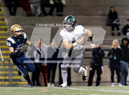 Thumbnail 1 in Poway vs. Mater Dei Catholic (CIF SDS Division 2 Championship) photogallery.