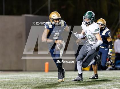 Thumbnail 3 in Poway vs. Mater Dei Catholic (CIF SDS Division 2 Championship) photogallery.