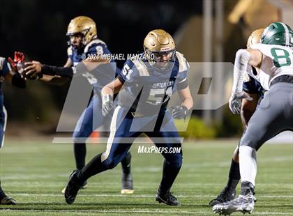 Thumbnail 2 in Poway vs. Mater Dei Catholic (CIF SDS Division 2 Championship) photogallery.