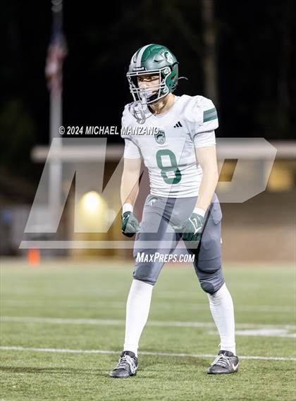 Thumbnail 3 in Poway vs. Mater Dei Catholic (CIF SDS Division 2 Championship) photogallery.