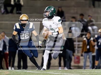 Thumbnail 2 in Poway vs. Mater Dei Catholic (CIF SDS Division 2 Championship) photogallery.