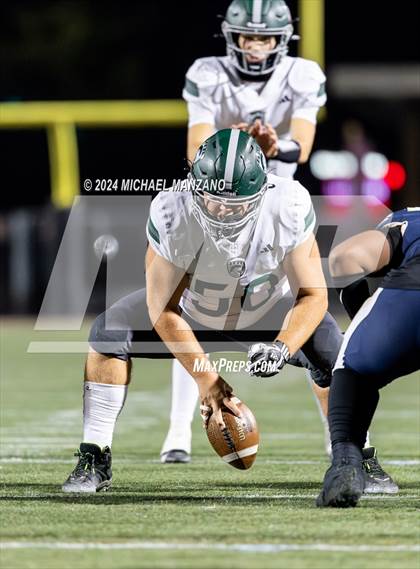 Thumbnail 3 in Poway vs. Mater Dei Catholic (CIF SDS Division 2 Championship) photogallery.