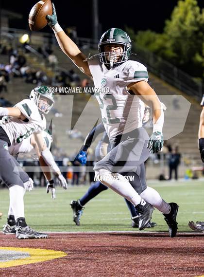 Thumbnail 1 in Poway vs. Mater Dei Catholic (CIF SDS Division 2 Championship) photogallery.