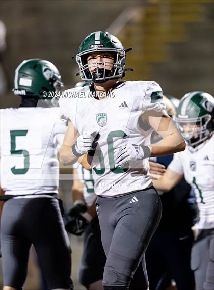 Thumbnail 3 in Poway vs. Mater Dei Catholic (CIF SDS Division 2 Championship) photogallery.