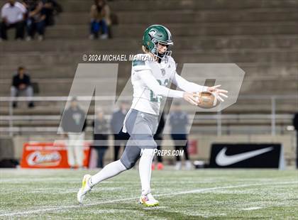 Thumbnail 3 in Poway vs. Mater Dei Catholic (CIF SDS Division 2 Championship) photogallery.