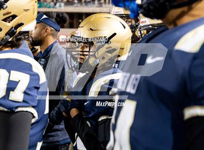 Thumbnail 2 in Poway vs. Mater Dei Catholic (CIF SDS Division 2 Championship) photogallery.