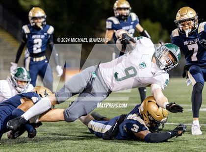 Thumbnail 3 in Poway vs. Mater Dei Catholic (CIF SDS Division 2 Championship) photogallery.