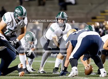 Thumbnail 2 in Poway vs. Mater Dei Catholic (CIF SDS Division 2 Championship) photogallery.