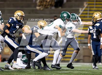 Thumbnail 3 in Poway vs. Mater Dei Catholic (CIF SDS Division 2 Championship) photogallery.