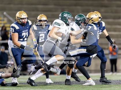 Thumbnail 2 in Poway vs. Mater Dei Catholic (CIF SDS Division 2 Championship) photogallery.
