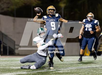 Thumbnail 2 in Poway vs. Mater Dei Catholic (CIF SDS Division 2 Championship) photogallery.