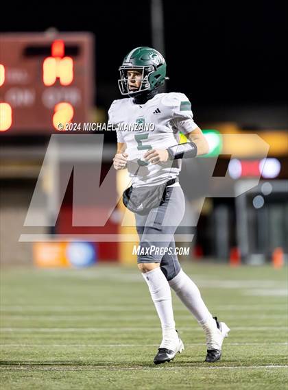 Thumbnail 2 in Poway vs. Mater Dei Catholic (CIF SDS Division 2 Championship) photogallery.