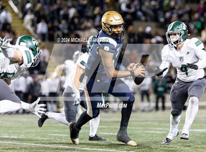 Thumbnail 3 in Poway vs. Mater Dei Catholic (CIF SDS Division 2 Championship) photogallery.
