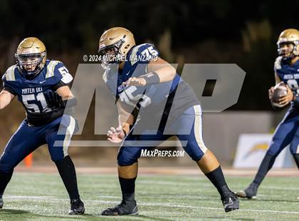 Thumbnail 2 in Poway vs. Mater Dei Catholic (CIF SDS Division 2 Championship) photogallery.