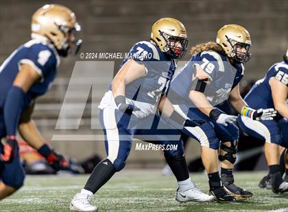 Thumbnail 2 in Poway vs. Mater Dei Catholic (CIF SDS Division 2 Championship) photogallery.