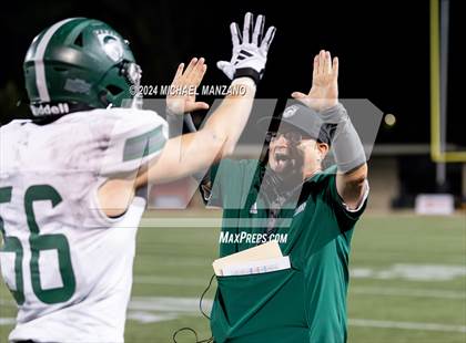 Thumbnail 2 in Poway vs. Mater Dei Catholic (CIF SDS Division 2 Championship) photogallery.