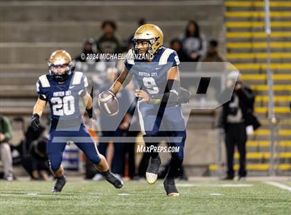 Thumbnail 1 in Poway vs. Mater Dei Catholic (CIF SDS Division 2 Championship) photogallery.