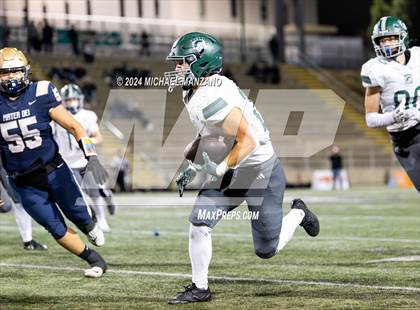 Thumbnail 3 in Poway vs. Mater Dei Catholic (CIF SDS Division 2 Championship) photogallery.