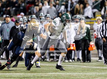 Thumbnail 1 in Poway vs. Mater Dei Catholic (CIF SDS Division 2 Championship) photogallery.