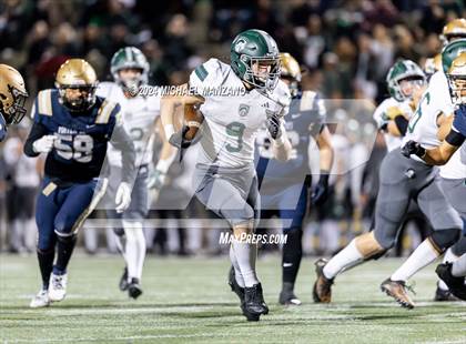 Thumbnail 2 in Poway vs. Mater Dei Catholic (CIF SDS Division 2 Championship) photogallery.