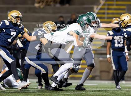 Thumbnail 1 in Poway vs. Mater Dei Catholic (CIF SDS Division 2 Championship) photogallery.