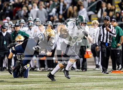 Thumbnail 2 in Poway vs. Mater Dei Catholic (CIF SDS Division 2 Championship) photogallery.