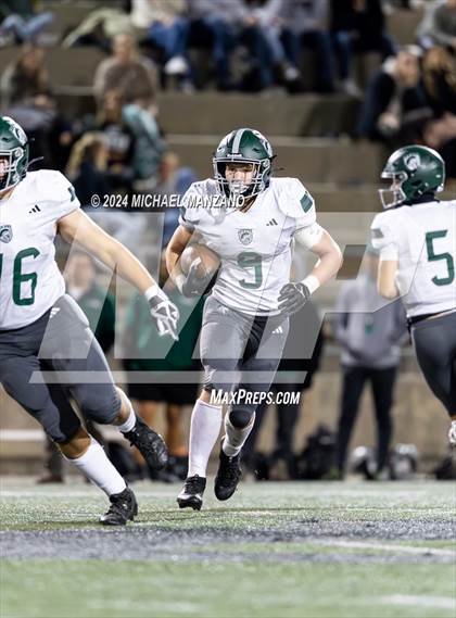 Thumbnail 3 in Poway vs. Mater Dei Catholic (CIF SDS Division 2 Championship) photogallery.