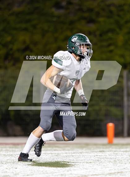 Thumbnail 1 in Poway vs. Mater Dei Catholic (CIF SDS Division 2 Championship) photogallery.