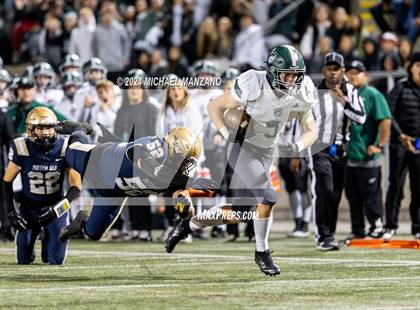 Thumbnail 3 in Poway vs. Mater Dei Catholic (CIF SDS Division 2 Championship) photogallery.