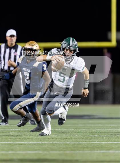 Thumbnail 3 in Poway vs. Mater Dei Catholic (CIF SDS Division 2 Championship) photogallery.