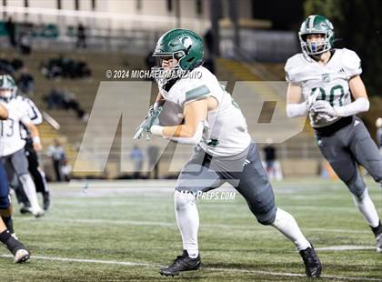 Thumbnail 2 in Poway vs. Mater Dei Catholic (CIF SDS Division 2 Championship) photogallery.