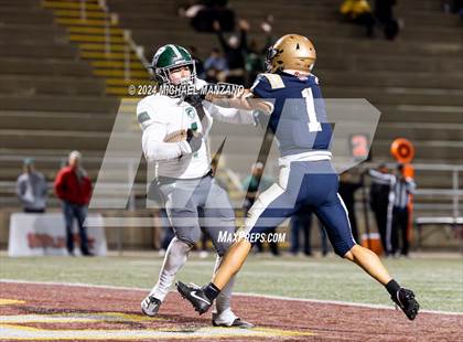 Thumbnail 3 in Poway vs. Mater Dei Catholic (CIF SDS Division 2 Championship) photogallery.