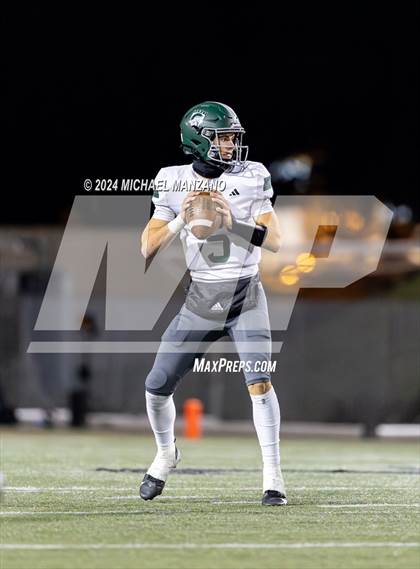 Thumbnail 3 in Poway vs. Mater Dei Catholic (CIF SDS Division 2 Championship) photogallery.