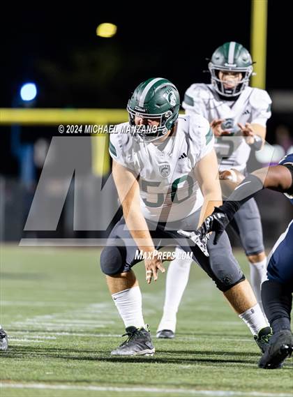 Thumbnail 1 in Poway vs. Mater Dei Catholic (CIF SDS Division 2 Championship) photogallery.