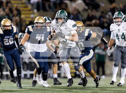 Thumbnail 2 in Poway vs. Mater Dei Catholic (CIF SDS Division 2 Championship) photogallery.