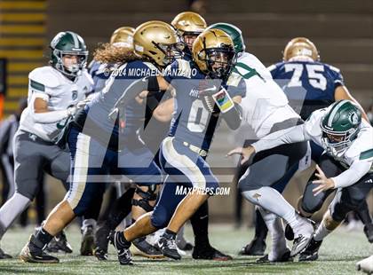 Thumbnail 1 in Poway vs. Mater Dei Catholic (CIF SDS Division 2 Championship) photogallery.