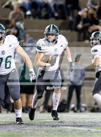 Thumbnail 1 in Poway vs. Mater Dei Catholic (CIF SDS Division 2 Championship) photogallery.
