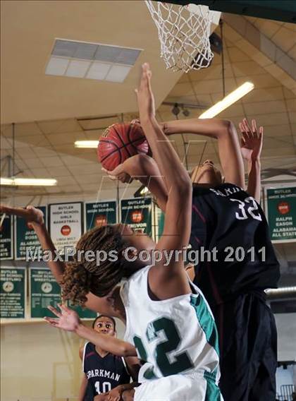 Thumbnail 1 in Sparkman @ Butler photogallery.