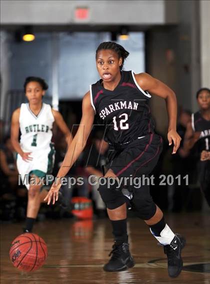 Thumbnail 1 in Sparkman @ Butler photogallery.