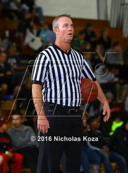 Thumbnail 1 in Oaks Christian vs. Harvard-Westlake (Calabasas Showcase) photogallery.