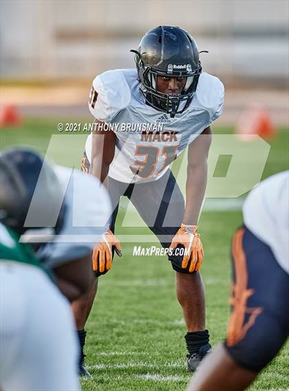 Thumbnail 1 in McClymonds @ Manteca photogallery.