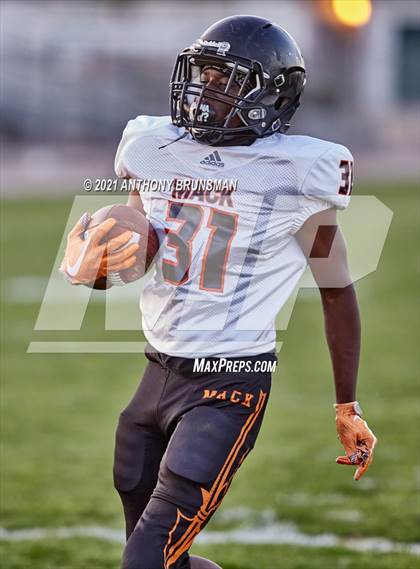 Thumbnail 1 in McClymonds @ Manteca photogallery.