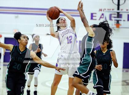 Thumbnail 3 in Louisville vs Palmdale (Brentwood New Years Tournament) photogallery.