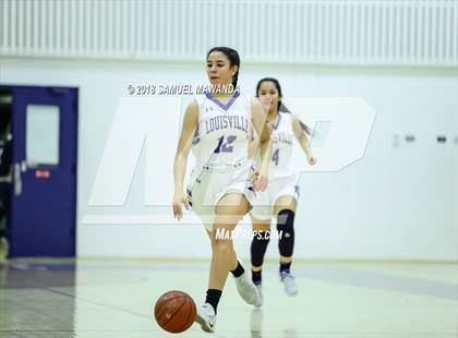 Thumbnail 1 in Louisville vs Palmdale (Brentwood New Years Tournament) photogallery.