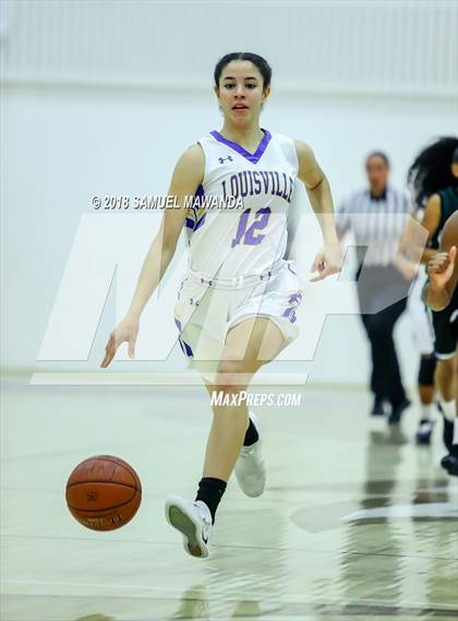 Thumbnail 1 in Louisville vs Palmdale (Brentwood New Years Tournament) photogallery.