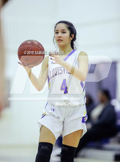 Thumbnail 1 in Louisville vs Palmdale (Brentwood New Years Tournament) photogallery.
