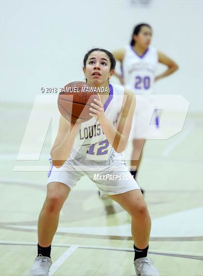 Thumbnail 2 in Louisville vs Palmdale (Brentwood New Years Tournament) photogallery.