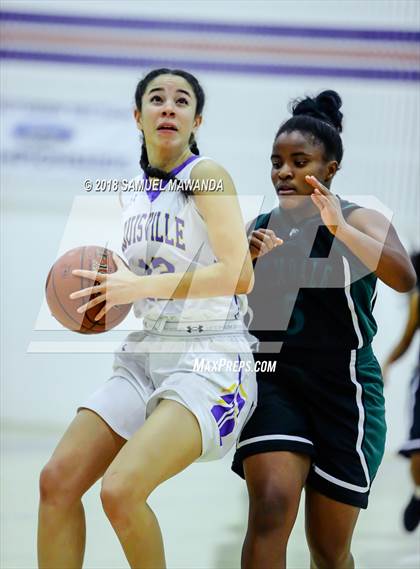 Thumbnail 1 in Louisville vs Palmdale (Brentwood New Years Tournament) photogallery.