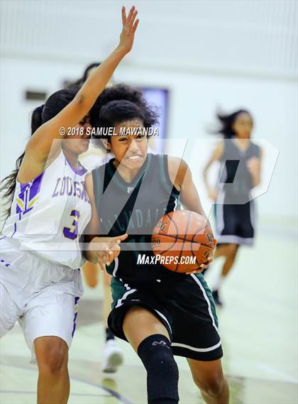 Thumbnail 2 in Louisville vs Palmdale (Brentwood New Years Tournament) photogallery.