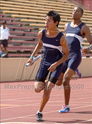CIF SJS D1 Championships (Day 1 - Relays)